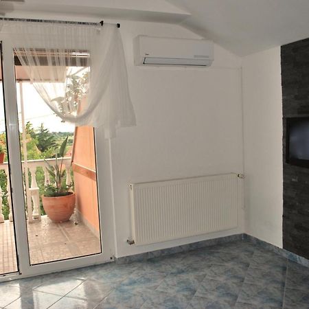 Apartments Maria โปเรช ภายนอก รูปภาพ