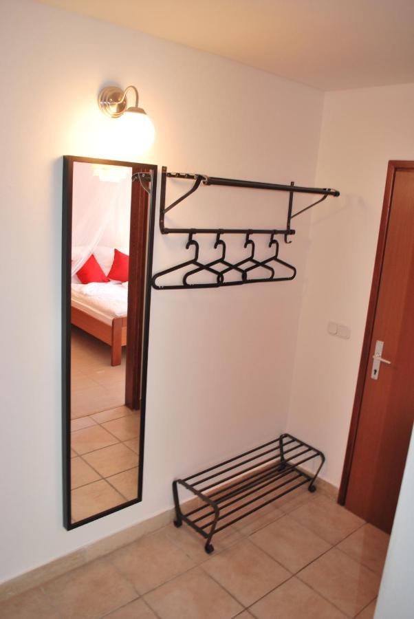 Apartments Maria โปเรช ภายนอก รูปภาพ