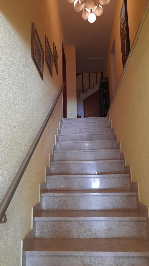 Apartments Maria โปเรช ภายนอก รูปภาพ