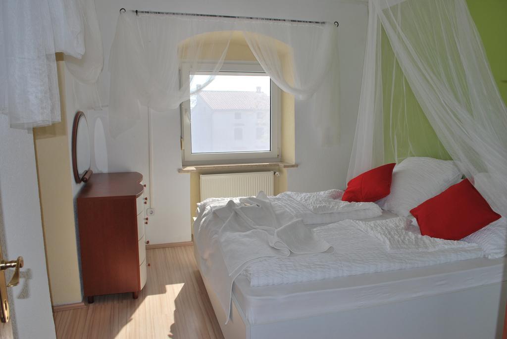 Apartments Maria โปเรช ห้อง รูปภาพ