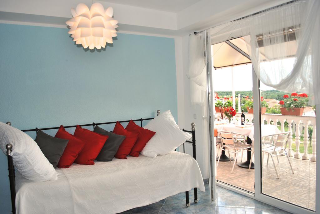 Apartments Maria โปเรช ห้อง รูปภาพ