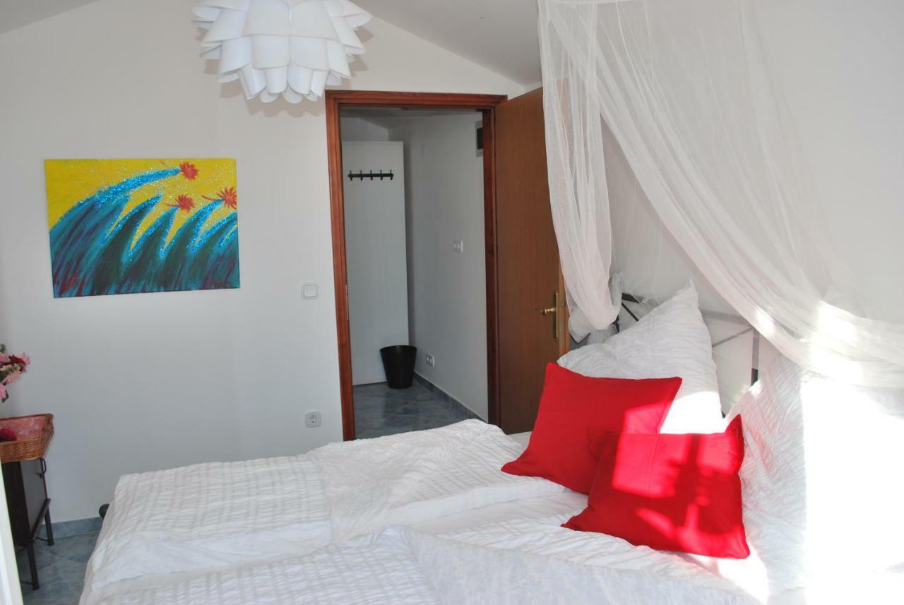 Apartments Maria โปเรช ภายนอก รูปภาพ
